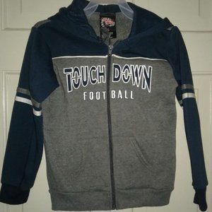 Boys Mad Game Jacket 7  Nice